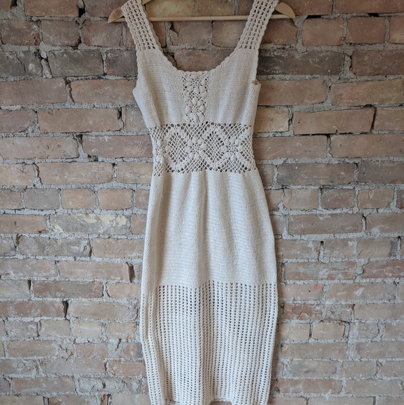 Unknown Dresses & Skirts - Crochet Dress
